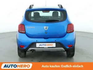Dacia Sandero 0.9 TCe Stepway Prestige *NAVI*CAM*TEMPO*KLIMA* Bild 5