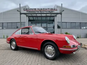 Porsche 911 2.0 SWB,1.Hd, 57750km, Schiebedach, Matching