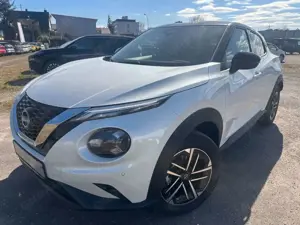 Nissan Juke MY24 1.0 DIG-T 6MT N-CONNECTA Winter