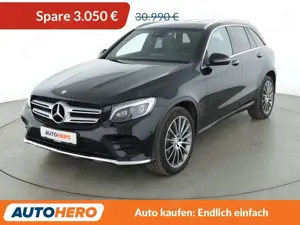 Mercedes-Benz GLC 250 GLC 250 4Matic AMG Line