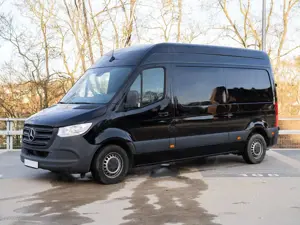 Mercedes-Benz Sprinter 211 CDI Sprinter (Motor OM 651) 211 CDI Standard