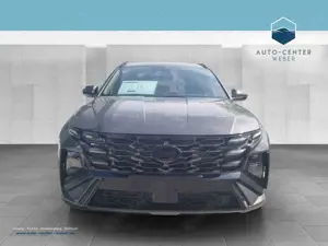 Hyundai TUCSON FL 1.6 T-GDI 48V-Hybrid N Line DCT *Matrix Bild 2