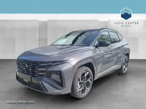 Hyundai TUCSON FL 1.6 T-GDI 48V-Hybrid N Line DCT *Matrix Bild 3