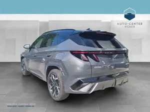 Hyundai TUCSON FL 1.6 T-GDI 48V-Hybrid N Line DCT *Matrix Bild 4