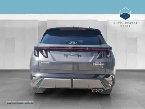 Hyundai TUCSON FL 1.6 T-GDI 48V-Hybrid N Line DCT *Matrix Bild 5