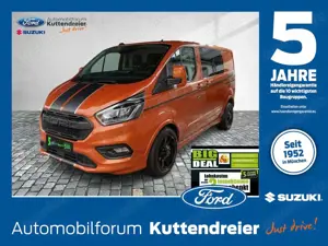 Ford Transit Custom Kasten 290 L1 Sport Standheizung