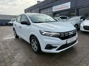 Dacia Sandero Essential+Klima+1.Hand+TüvInsp. Neu