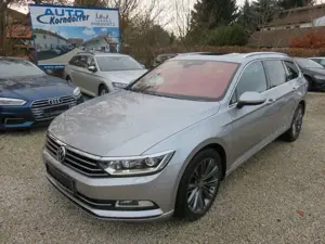 Volkswagen Passat Variant Passat Var. CL 2.0TDI Matrix Standh.Kamera AHZV
