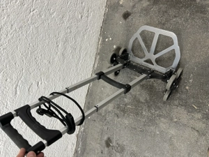 Klappbare Treppensackkarre   kaum genutzt, top Zustand!