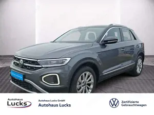 Volkswagen T-Roc 1,5 TSI Style Navi LED+ Kamera