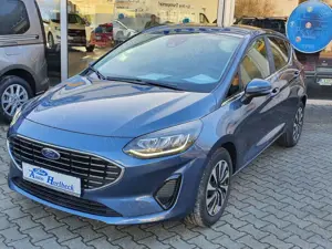 Ford Fiesta Titanium/LED-Scheinw./Winter-P.