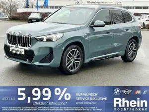BMW X1 sDrive18i M Sportpaket ACC HUD 360 AHK LED