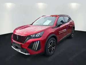 Peugeot 2008 1.2 PureTech 100 Allure Navi Kamera360 ACC Bild 2