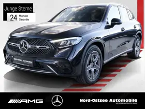 Mercedes-Benz GLC 300 d 4M AMG KAMERA AHK DISTRONIC KEYLESS