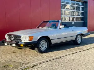 Mercedes-Benz SL 380 380 SL, org. 32.500 km, 3 Jahre Garantie