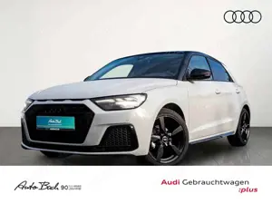 Audi A1 advanced 25TFSI Stronic LED CarPlay