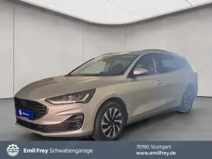 Ford Focus Turnier 1.5 EcoBlue Aut. TITANIUM EDITION