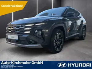 Hyundai TUCSON Prime Plug-In Hybrid 4WD 1.6 T-GDI ECS Assis.Paket