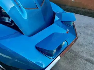 Corvette C3 Roadster 427 matching numbers Bild 4