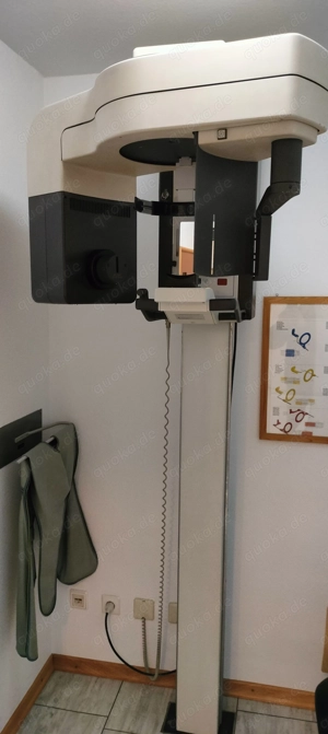 Siemens OP10 Panorama Röntgen Gerät 