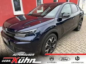 Citroen C4 X PureTech 130 StopStart EAT8 MAX