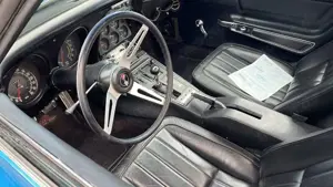 Corvette C3 Roadster 427 matching numbers Bild 5