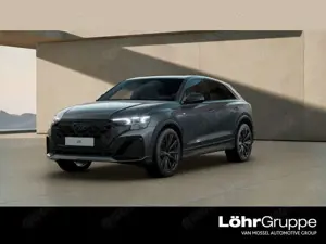 Audi Q8 SUV TDI quattro tiptronic S line