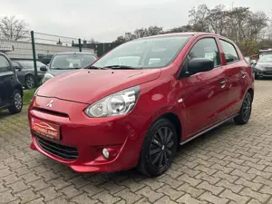 Mitsubishi Space Star Klassik Kollektion WENIG KM TÜV NEU