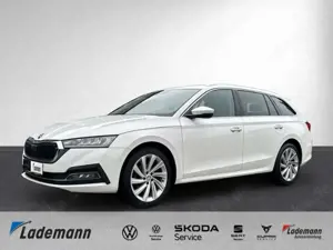 Skoda Octavia Combi 2.0 TDI DSG STYLE LED+NAVI+ACC+PDC