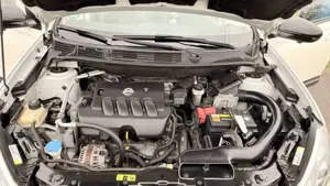 Nissan Qashqai+2 2.0 acenta