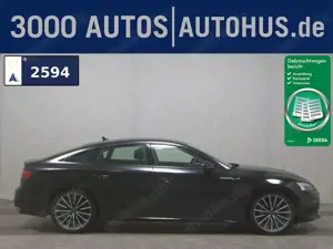 Audi A5 Sportback 40 TDI advanced Navi Matrix ACC RFK