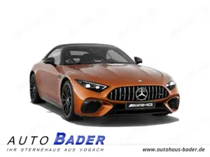 Mercedes-Benz SL 43 AMG Premium+ Dynamic+ Carbon V8 NP181tsd.