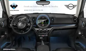 MINI Cooper Countryman City HK HiFi DAB LED Navi ACC Bild 3