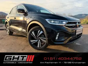 Volkswagen T-Roc 2.0TSI DSG R-Line 4Motion IQ.Light Kamera