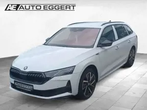 Skoda Octavia 2.0 TDI DPF EU6e Combi Sportline 2,0 TD I 110 kW 7