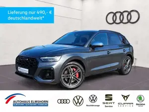 Audi SQ5 TDI quattro tiptr. NAV STNDHEIZ APP MATRIX KAM AC