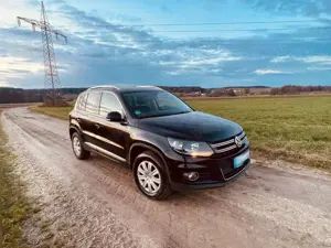 Volkswagen Tiguan Tiguan Sport  Style 4MOTION BM Techn. 2,0 l TDI Bild 1