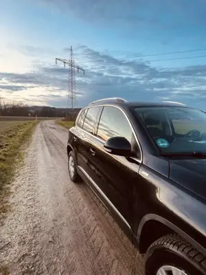 Volkswagen Tiguan Tiguan Sport  Style 4MOTION BM Techn. 2,0 l TDI Bild 5