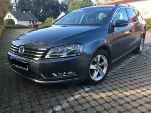 Volkswagen Passat Variant 1. Hand, Scheckheft gepflegt