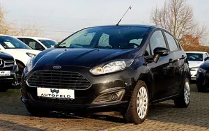 Ford Fiesta 1,0 EcoBoost/1.HAND/KLIMA/AUX/SHZ/