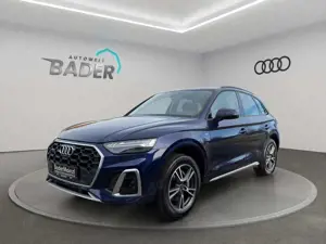 Audi Q5 Matrix Pano BO HUD 55 TFSI e quattro S line