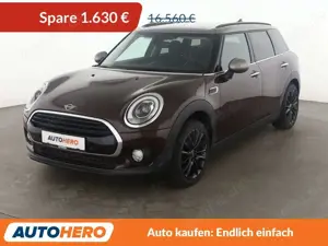 MINI Cooper Clubman Cooper Aut.*NAVI*LED*TEMPO*PDC*SHZ*