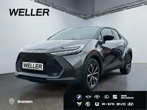 Toyota C-HR 1.8 Hybrid Teamplayer *Navi*LED*CarPlay*CAM*