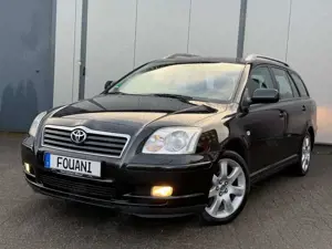 Toyota Avensis Kombi 2.0 Executive*TOP-ZUSTAND*GARANTIE