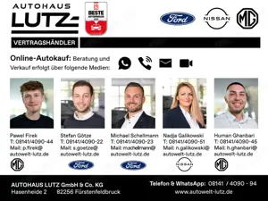 Nissan Juke Tekna Automatk ACC Bose LED Klima Navi PDC Bild 2