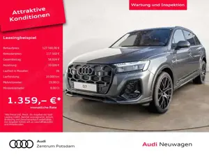 Audi Q7 SUV S line TDI quattro 360° LASER STANDHZ