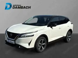 Nissan Qashqai 1.3 DIG-T N-Connecta