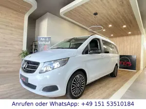 Mercedes-Benz V 250 lang /Totwinkel/Spurhalte/AHK/RFK/Nightpak