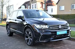 Volkswagen Tiguan Allspace R-Line 4Motion 1 J garantie