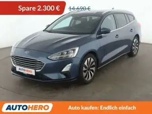 Ford Focus 1.0 EcoBoost CoolConnect*LED*NAVI*ACC*CAM*PDC*SHZ